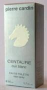 Centaure Cuir Blanc - Pierre Cardin Eau de Toilette 50ml Edt Spray nuovo