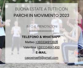 Capoeira Bologna Zona San Donato Pilastro