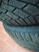 4 gomme termiche M+S Continental