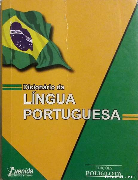 Dicionário da Língua Portuguesa de Michaelis; Edições Poliglota, 2002