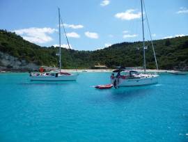 Vacanze in Barca a Vela per Single 