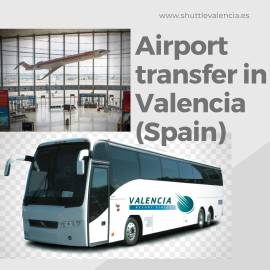 trasporto dall'aeroporto di Valencia ( Spagna)