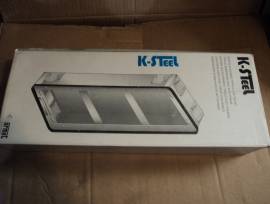 URMET 1155/63 SCATOLA DA INCASSO PER SISTEMI K-STEEL