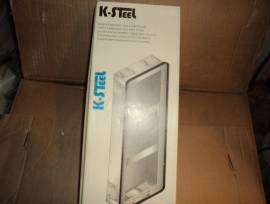 URMET 1155/63 SCATOLA DA INCASSO PER SISTEMI K-STEEL