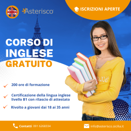 Inglese gratuito