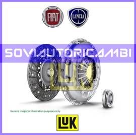 618309600 LUK KIT FRIZIONE 3PZ FIAT PANDA PUNTO LANCIA YPSILON