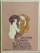 Perché questo è il brutto dell'amore di Nicole Müller Edizione e/o,1993 come nuovo