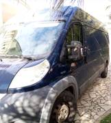 Furgone Fiat Ducato passo lungo