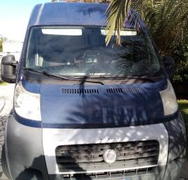 Furgone Fiat Ducato passo lungo