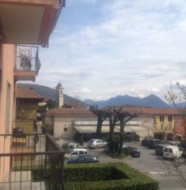 FERIOLO BAVENO LUMINOSO BILOCALE CON BALCONCINO - CENTRALE A POCHI PASSI DAL LAGO