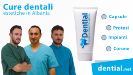 Dentisti a Tirana in Albania