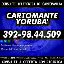 Studio di Cartomanzia Cartomante Yoruba'