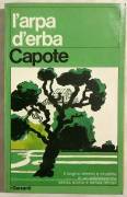 L’arpa d’erba di Truman Capote 1°Ed.Garzanti, maggio 1970 ottimo 