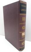 Lincoln di Lord Charnwood 2°edizione Dall’Oglio, Milano 1958 ottimo