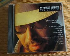 CD ORIGINALI ANTONELLO VENDITTI