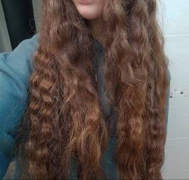 Vendo capelli verii