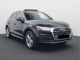 Q5 2.0 TDI quattro S-Line  S-tronic