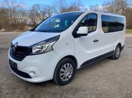 Renault Trafic Combi L1H1 2.7t