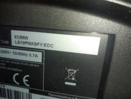 TV-Samsung SyncMaster con decoder