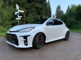 Toyota Yaris GR Performance 