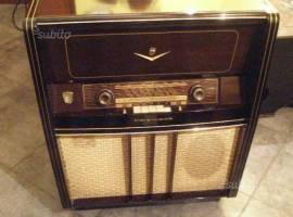 Riparazione Radio d'epoca-Grammofoni-Autoradio