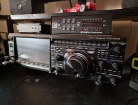 Yaesu FTDX101D come nuovo