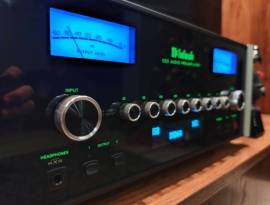 Preamplificatore McIntosh C53