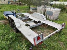 Carrello trasporto auto Umbria rimorchi