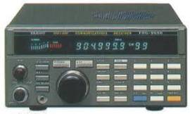 Ricevitore scanner  VHF/UHF YAESU FRG 9600