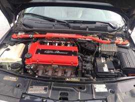 alfa romeo 155 da esposizione
