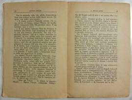 Il giglio rosso di Anatole France Editrice Bietti, Milano, 1932 ottimo