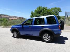 Freelander 2.0 diesel