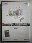DVD Central Saint Giles - LONDRA - intervista a architetto Renzo Piano 2010 architettura