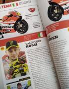 ROSSE & ROSSI FORMULA 1 MOTOGP Guida alla stagione 2011 BOLOGNA & BOLOGNA