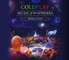 4 BIGLIETTI COLDPLAY