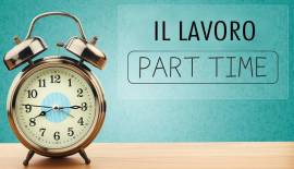 CERCHIAMO COLLABORATORI PART TIME