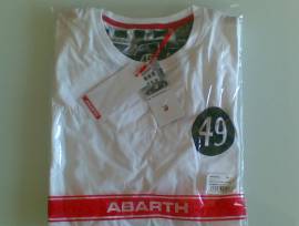 T-SHIRT ABARTH