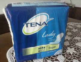 Assorbenti Tena Lady Super e Comfort