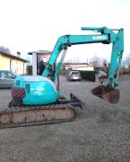 ESCAVTORE KOBELCO SK 50 CON DEPORTE' 