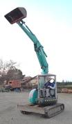 ESCAVTORE KOBELCO SK 50 CON DEPORTE' 