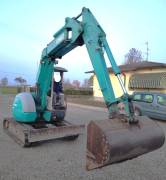 ESCAVTORE KOBELCO SK 50 CON DEPORTE' 