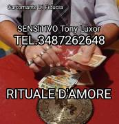 Sensitivo cartomante Tony Luxor.t.3487262648