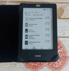 Lettore Kobo eBook Reader Touch 6'' - N905C