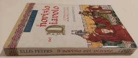 Il novizio del diavolo.L’ ottava indagine di Fratello Cadfael di Ellis Peters 1°Ed.TEA, ottobre 1994