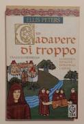 Un cadavere di troppo di Ellis Peters 1°Ed.TEA, giugno 1990 perfetto