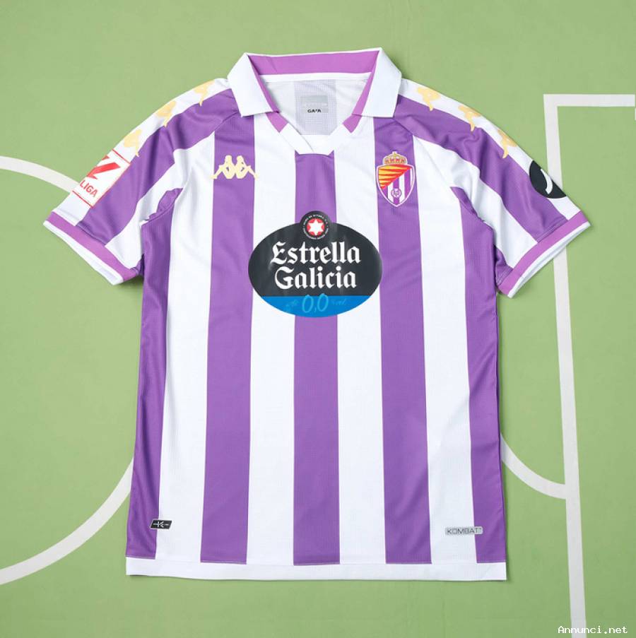 maglia Real Valladolid poco prezzo 2023-2024