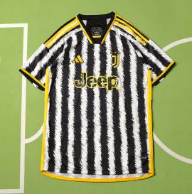 Nuova Maglia Juventus 2023