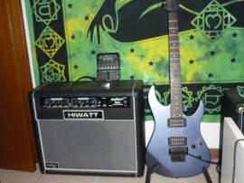 Maxwatt G50R Hiwatt e Chitarra elettrica Yamaha