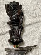 Pugnale Keris Kris Indonesiano Balinese del 1900 