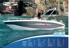 Open AMUNI' Trimarchi 